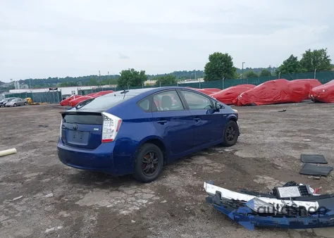 2010 Toyota Prius Ii from USA, damaged, VIN JTDKN3DU0A1310802